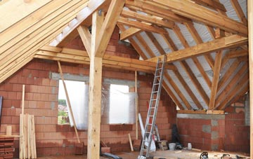 Aylesham attic trusses