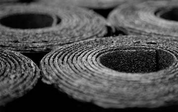 Aylesham bitumen roof disadvantages