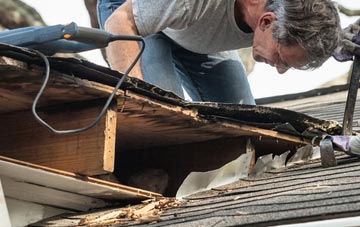 common causes of Aylesham fascia damage