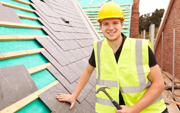 find trusted Aylesham roofers in Kent