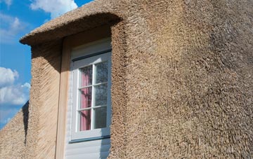 Aylesham thatch roof disadvantages